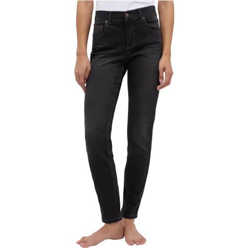 Jeans > Slim-fit Jeans - - Angels - Modalova