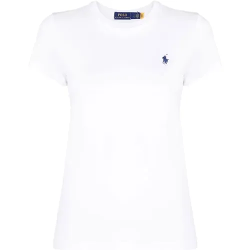 Tops > T-Shirts - - Ralph Lauren - Modalova