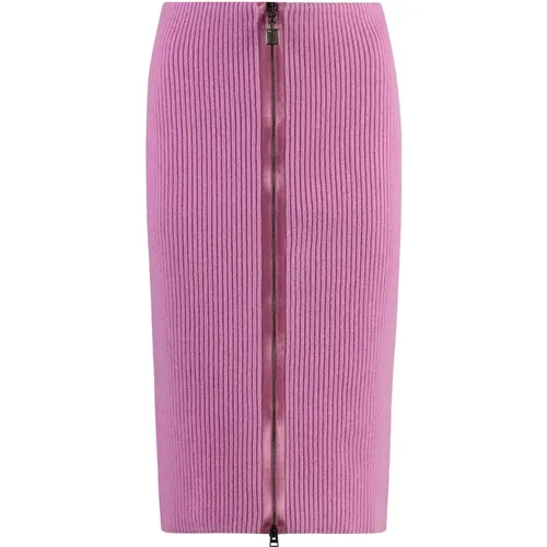 Skirts > Midi Skirts - - Tom Ford - Modalova