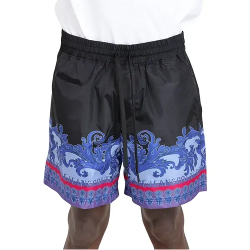 Shorts > Casual Shorts - - Versace Jeans Couture - Modalova