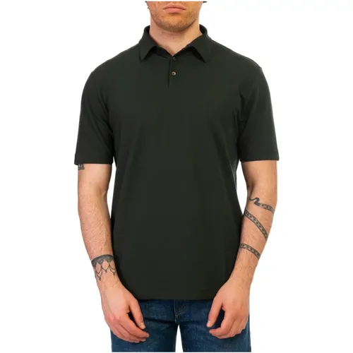 Tops > Polo Shirts - - Zanone - Modalova