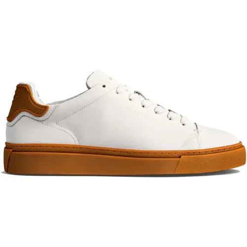 Gant - Shoes > Sneakers - White - Gant - Modalova