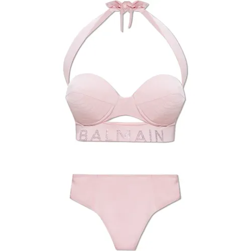 Swimwear > Bikinis - - Balmain - Modalova