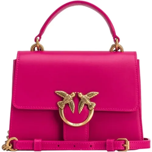 Pinko - Bags > Mini Bags - Pink - pinko - Modalova
