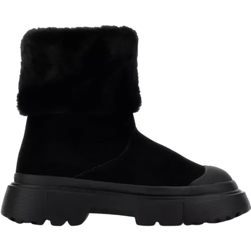 Shoes > Boots > Winter Boots - - Hogan - Modalova