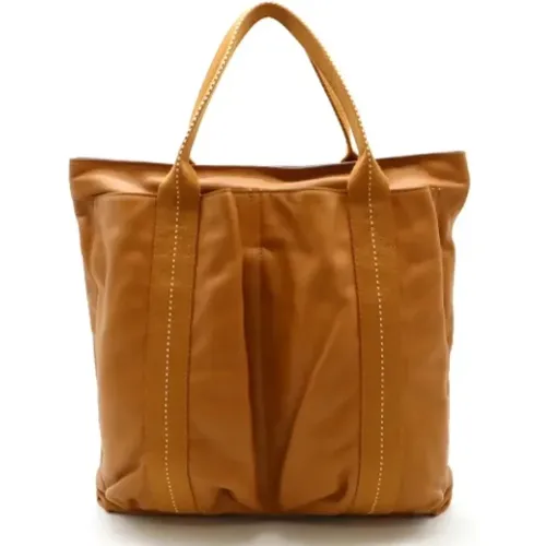 Pre-owned > Pre-owned Bags > Pre-owned Tote Bags - - Hermès Vintage - Modalova