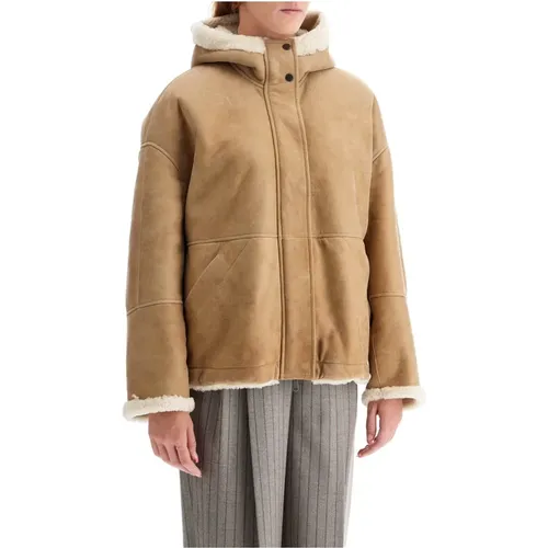 Jackets > Winter Jackets - - BRUNELLO CUCINELLI - Modalova