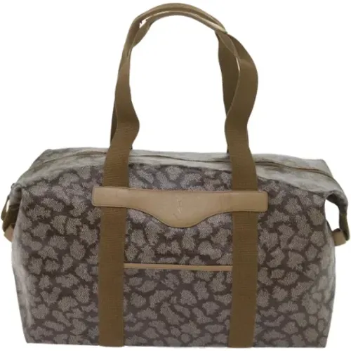 Pre-owned > Pre-owned Bags > Pre-owned Shoulder Bags - - Yves Saint Laurent Vintage - Modalova