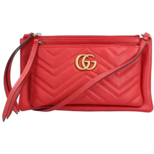 Pre-owned > Pre-owned Bags > Pre-owned Cross Body Bags - - Gucci Vintage - Modalova