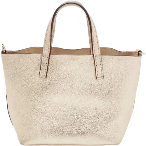 Pre-owned > Pre-owned Bags > Pre-owned Tote Bags - - Carolina Herrera Pre-owned - Modalova