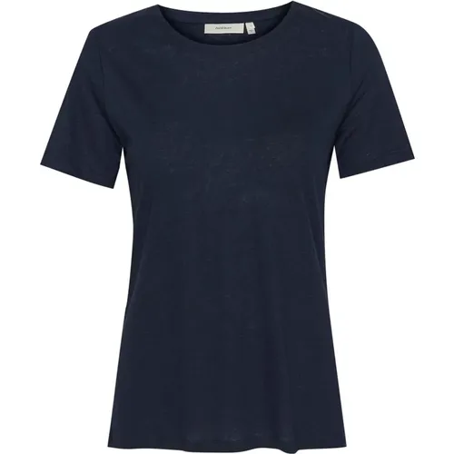 InWear - Tops > T-Shirts - Blue - InWear - Modalova