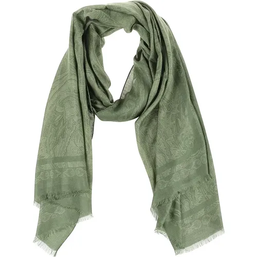 Accessories > Scarves - - ETRO - Modalova