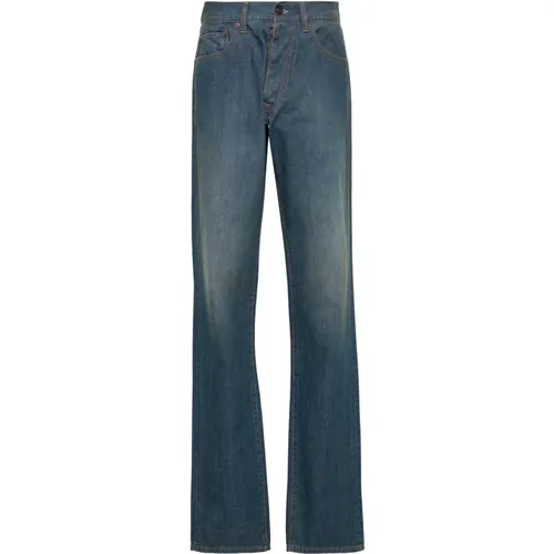 Jeans > Straight Jeans - - Maison Margiela - Modalova