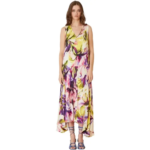 Dresses > Day Dresses > Maxi Dresses - - Manila Grace - Modalova