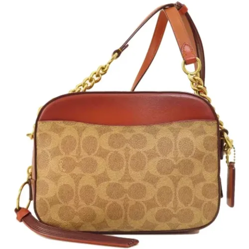 Pre-owned > Pre-owned Bags > Pre-owned Cross Body Bags - - Coach Pre-owned - Modalova