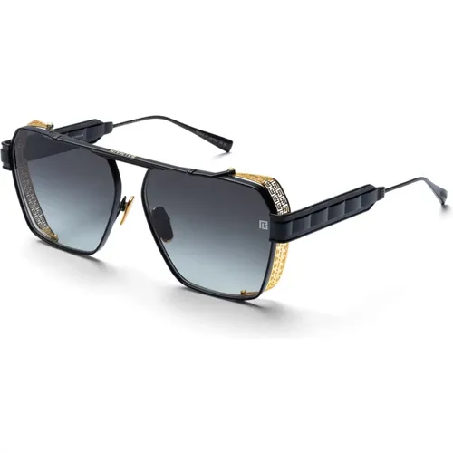 Accessories > Sunglasses - - Balmain - Modalova