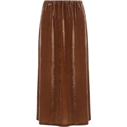 Skirts > Midi Skirts - - By Malene Birger - Modalova