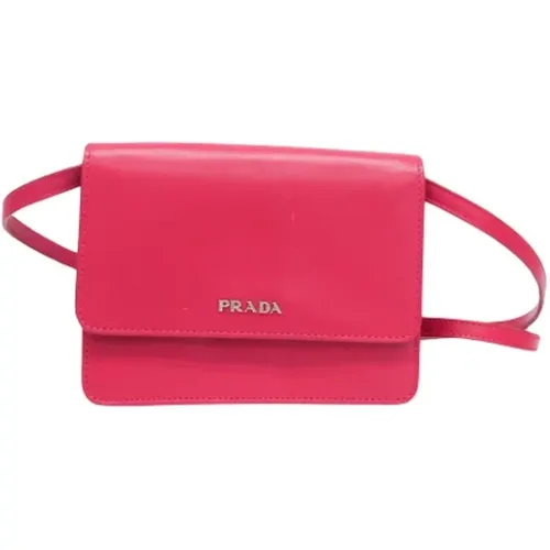 Pre-owned > Pre-owned Bags > Pre-owned Cross Body Bags - - Prada Vintage - Modalova