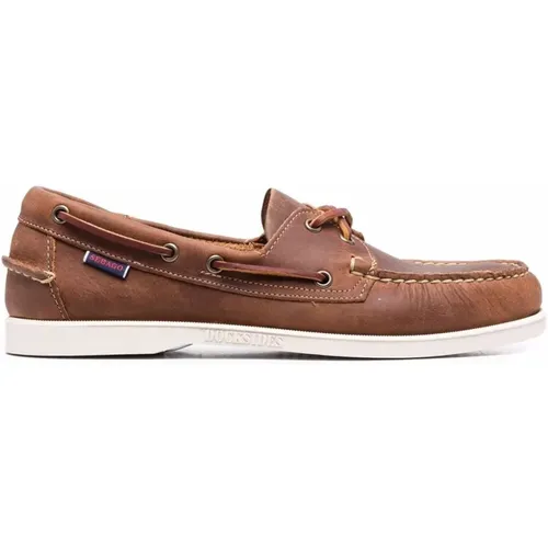 Shoes > Flats > Sailor Shoes - - Sebago - Modalova