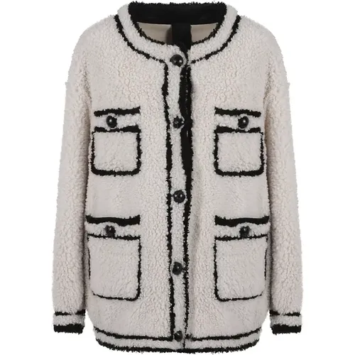 Knitwear > Cardigans - - Blancha - Modalova