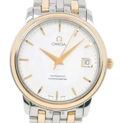 Pre-owned > Pre-owned Accessories > Pre-owned Watches - - Omega Vintage - Modalova