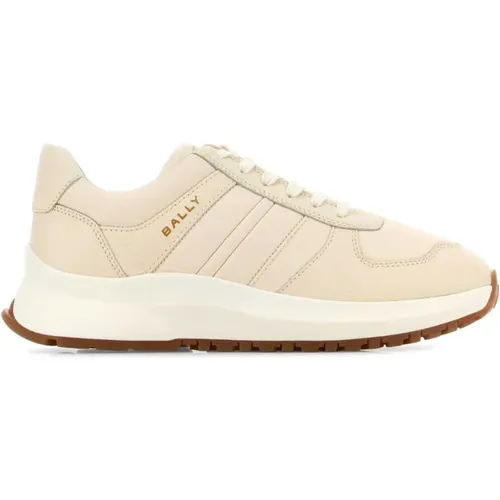 Bally - Shoes > Sneakers - Beige - Bally - Modalova