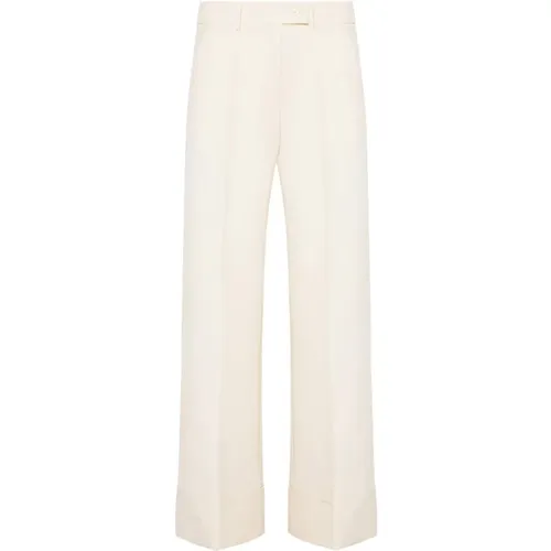 Trousers > Wide Trousers - - Beatrice .b - Modalova