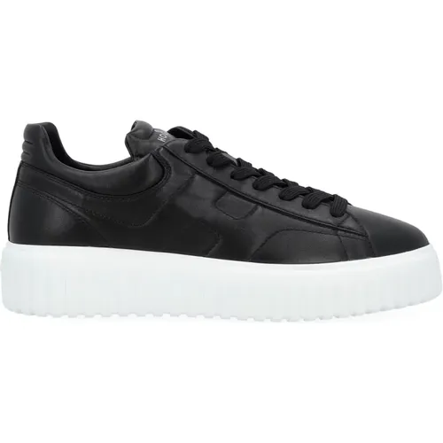 Hogan - Shoes > Sneakers - Black - Hogan - Modalova