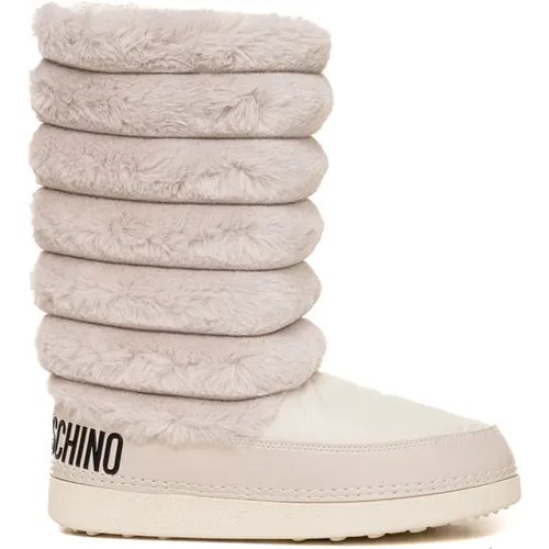 Shoes > Boots > Winter Boots - - Love Moschino - Modalova