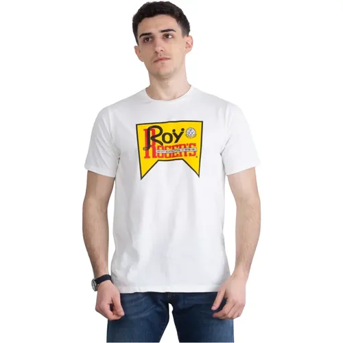 Tops > T-Shirts - - Roy Roger's - Modalova