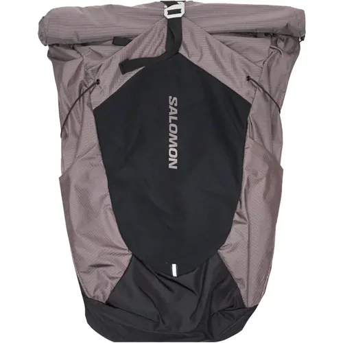 Salomon - Bags > Backpacks - Gray - Salomon - Modalova