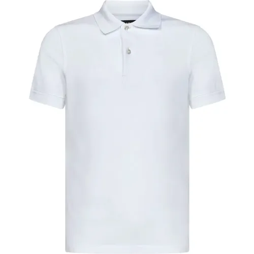 Tops > Polo Shirts - - Tom Ford - Modalova