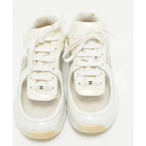 Pre-owned > Pre-owned Shoes > Pre-owned Sneakers - - Chanel Vintage - Modalova