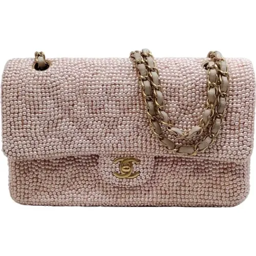 Pre-owned > Pre-owned Bags > Pre-owned Handbags - - Chanel Vintage - Modalova