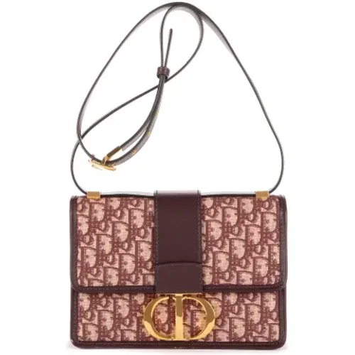 Pre-owned > Pre-owned Bags > Pre-owned Cross Body Bags - - Dior Vintage - Modalova