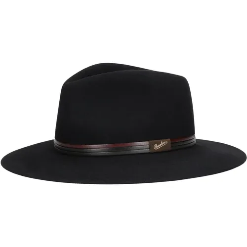 Accessories > Hats > Hats - - Borsalino - Modalova