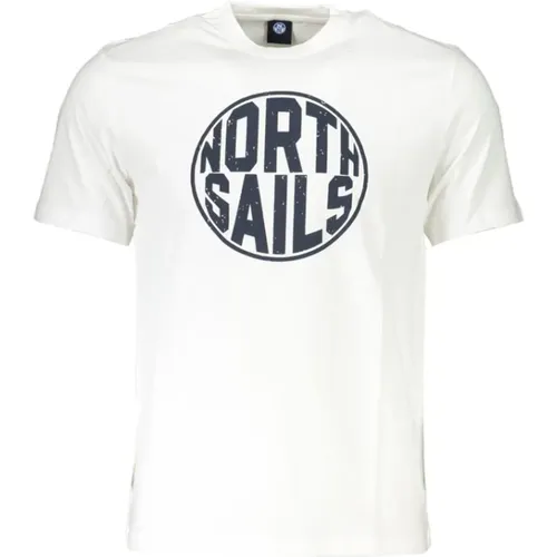 Tops > T-Shirts - - North Sails - Modalova