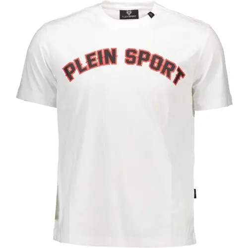 Tops > T-Shirts - - Plein Sport - Modalova