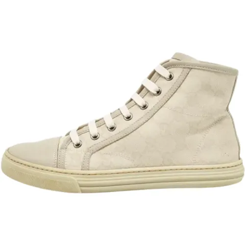 Pre-owned > Pre-owned Shoes > Pre-owned Sneakers - - Gucci Vintage - Modalova