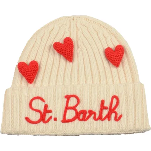 Accessories > Hats > Beanies - - MC2 Saint Barth - Modalova