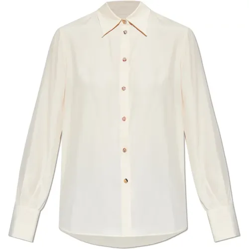 Blouses & Shirts > Shirts - - PS By Paul Smith - Modalova