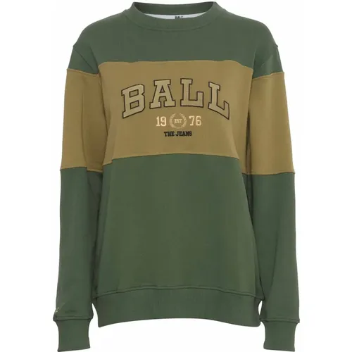 Sweatshirts & Hoodies > Sweatshirts - - Ball - Modalova