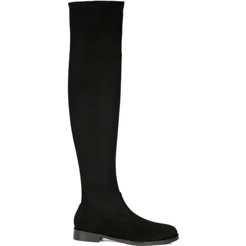 Shoes > Boots > Over-knee Boots - - Parallele - Modalova