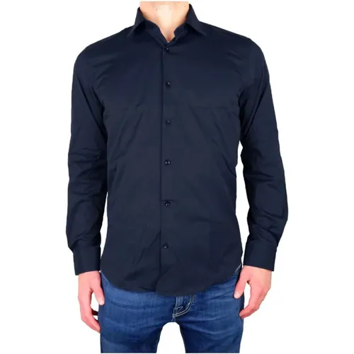 Shirts > Casual Shirts - - Made in Italia - Modalova