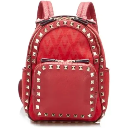 Pre-owned > Pre-owned Bags > Pre-owned Backpacks - - Valentino Vintage - Modalova