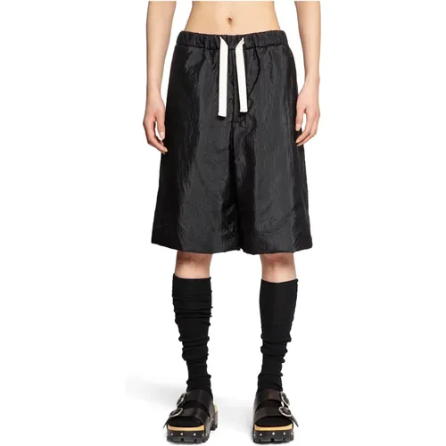 Shorts > Long Shorts - - Jil Sander - Modalova