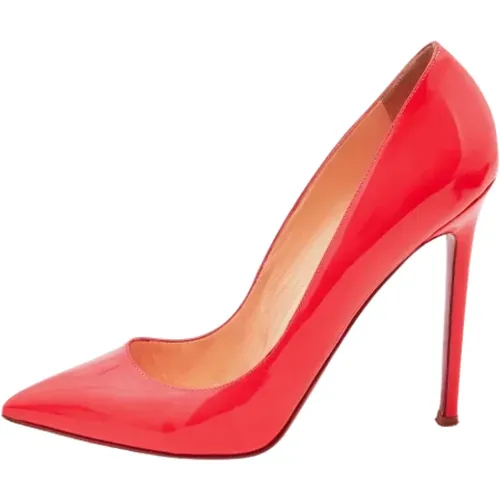 Pre-owned > Pre-owned Shoes > Pre-owned Pumps - - Christian Louboutin Pre-owned - Modalova