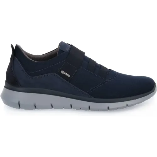 Igi&Co - Shoes > Sneakers - Blue - IGI&Co - Modalova