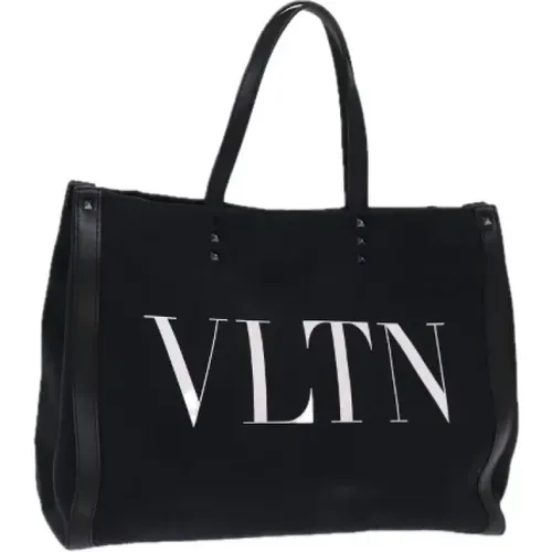 Pre-owned > Pre-owned Bags > Pre-owned Tote Bags - - Valentino Vintage - Modalova