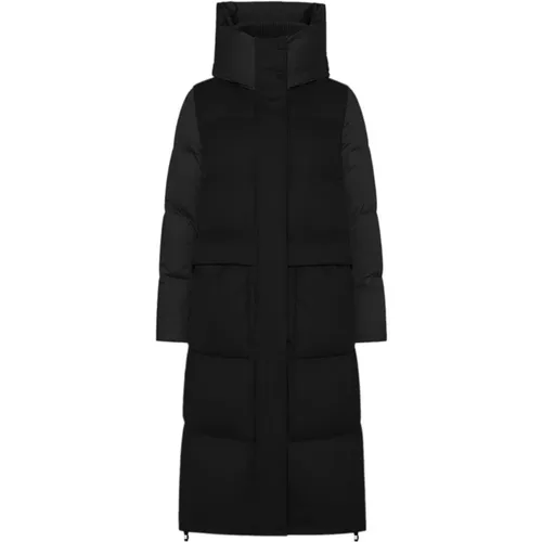 Duno - Coats > Parkas - Black - Duno - Modalova